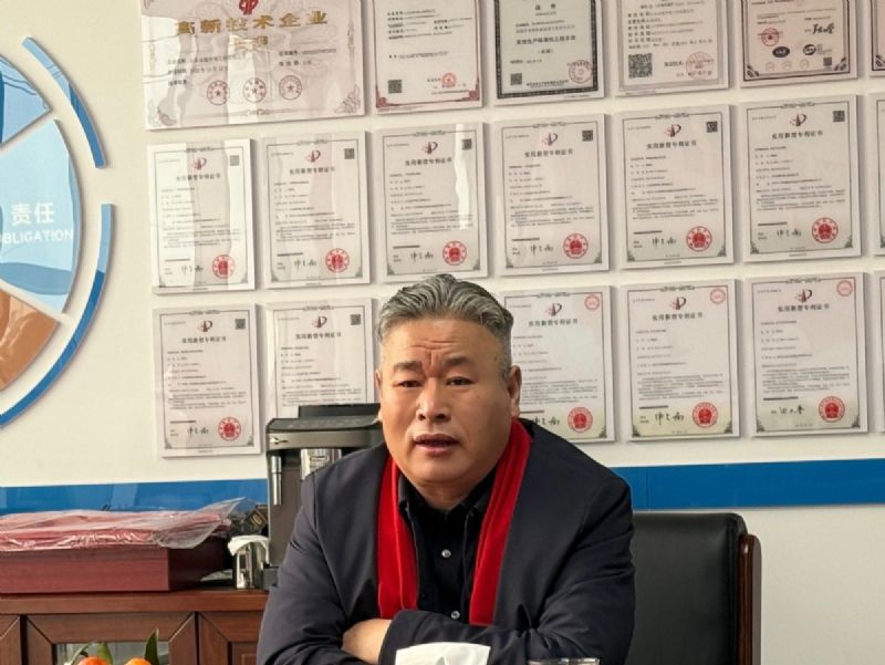 诸城市B体育网页版-B体育平台（中国）有限责任公司正式开工 春回大地，万象更新！